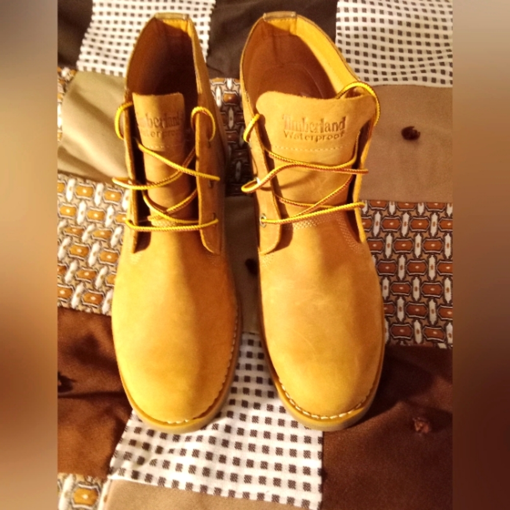Men's 11.5, Timberland boots